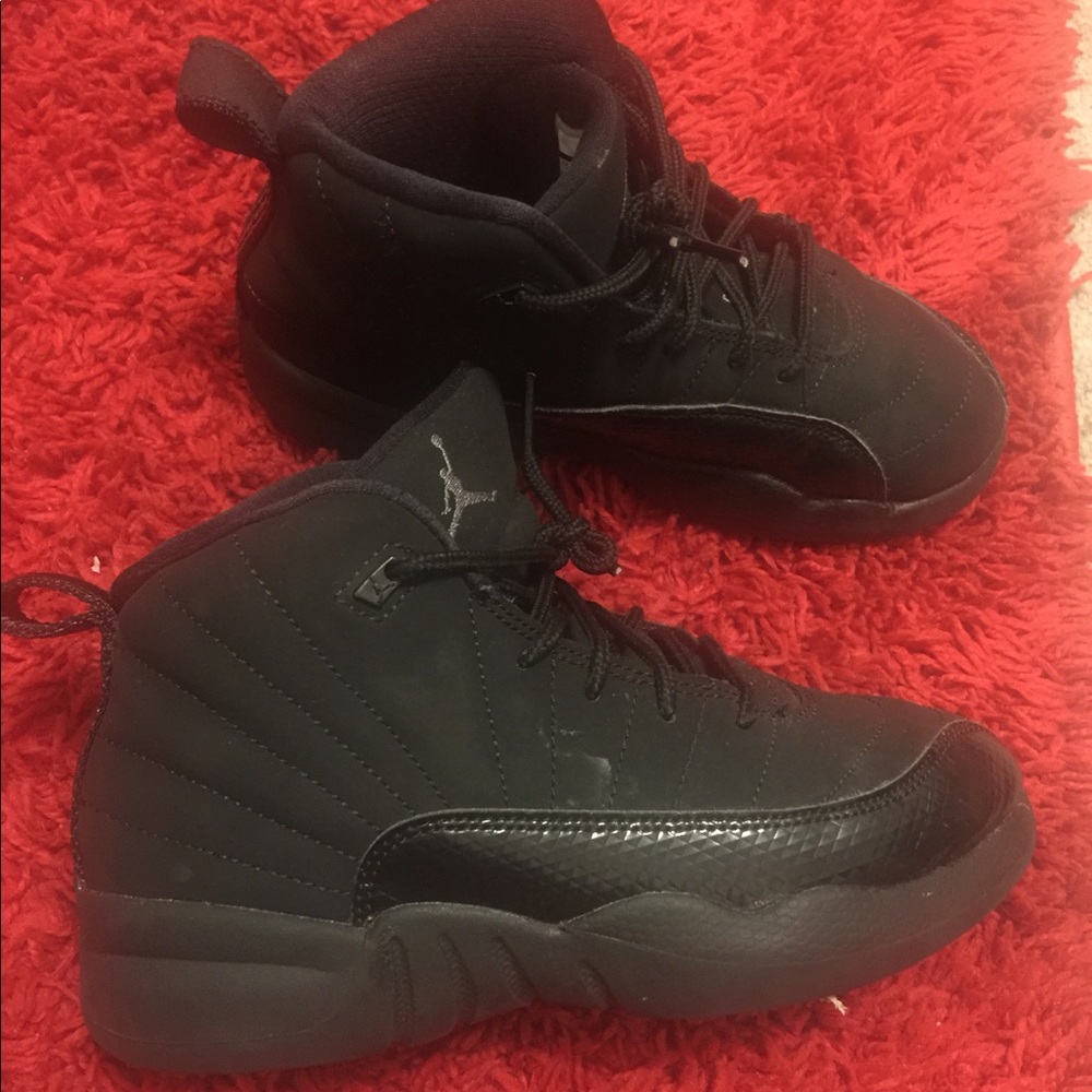 Kids Retro Jordan 12s